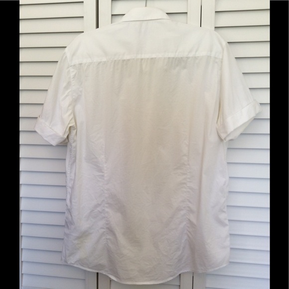 7DIAMONDS Short Sleeve Shirt (Gift with Purchase) - Picture 2 of 7